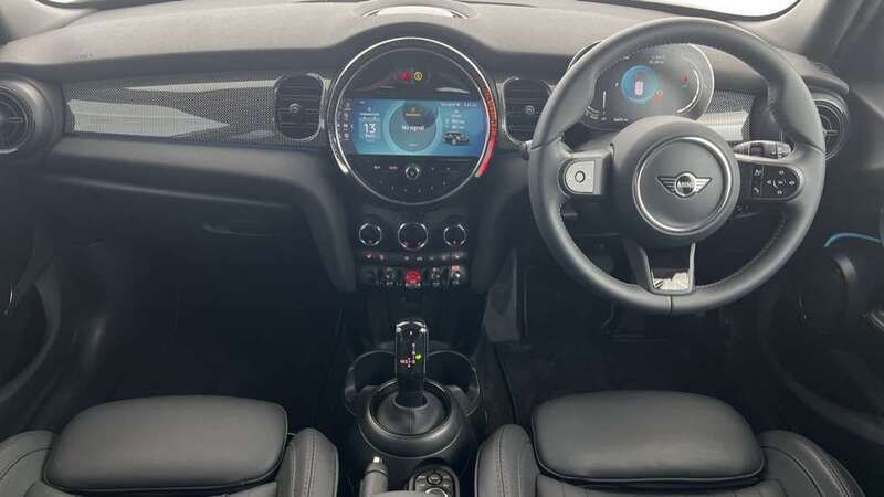 Used Mini Cooper Exclusive 134 HP (98 kW) 2023 Grey Hatchback