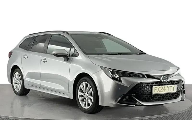 Used Toyota Corolla 140 HP (102 kW) 2026 Estate