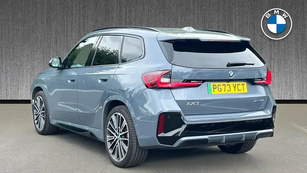 Used BMW iX1 M Sport 227 kW (309 HP) 2023 Grey SUV