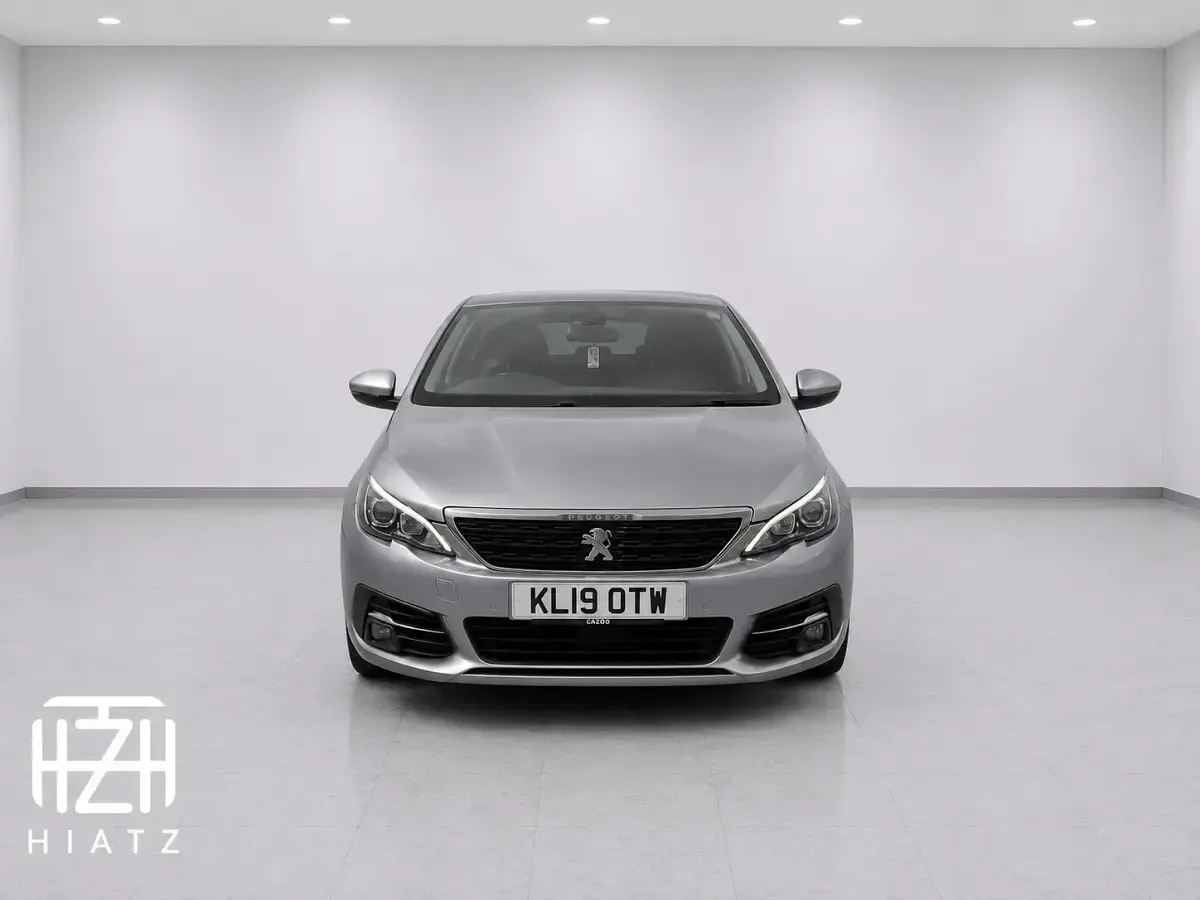 Used Peugeot 308 Allure 2018 Silver Hatchback