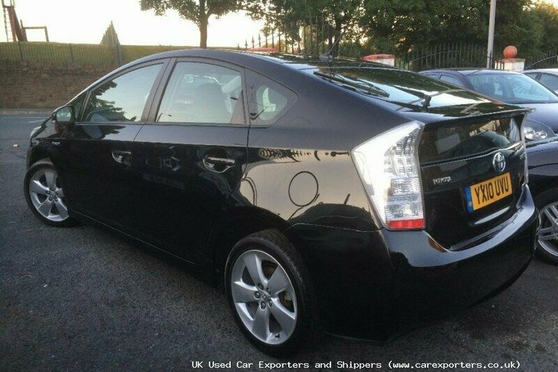 Used Toyota Prius 2010 Hatchback