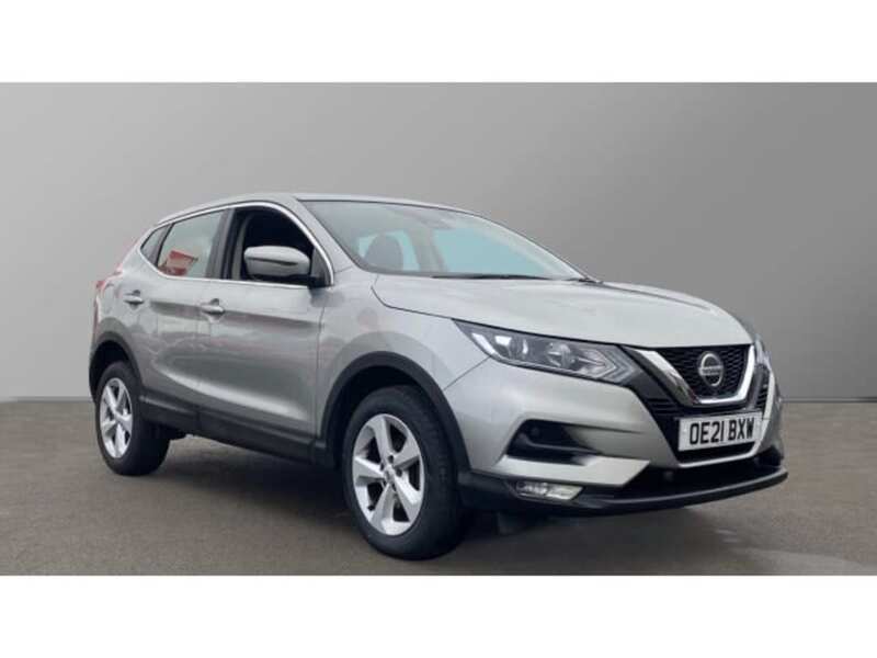 Sold Nissan Qashqai 1.3 DiG-T 160 . - used cars for sale
