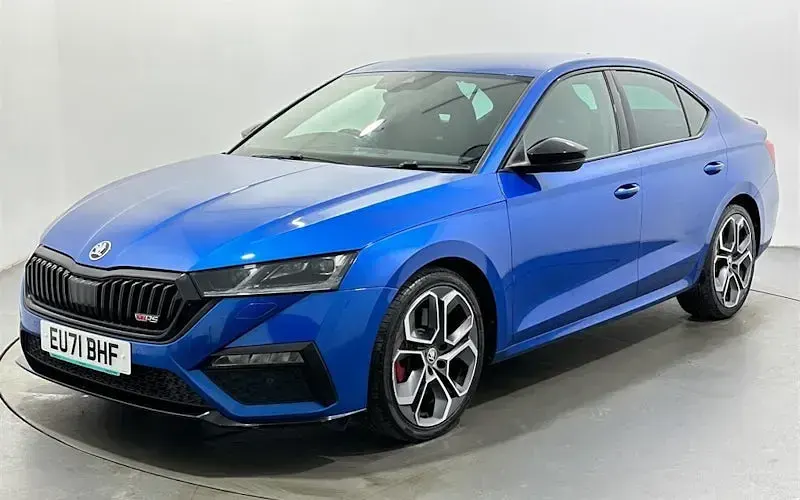 Używany Skoda Octavia vRS 245 KM (180 kW) 2024 Hatchback