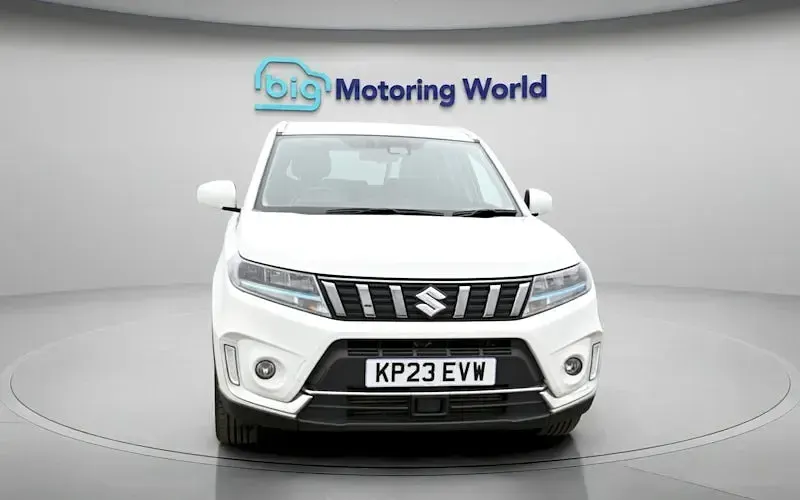 Usado Suzuki Vitara SZ-T 129 CV (94 kW) 2023 Blanco SUV