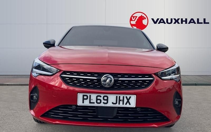 Used Vauxhall Corsa Elite 101 HP (74 kW) 2021 Hatchback