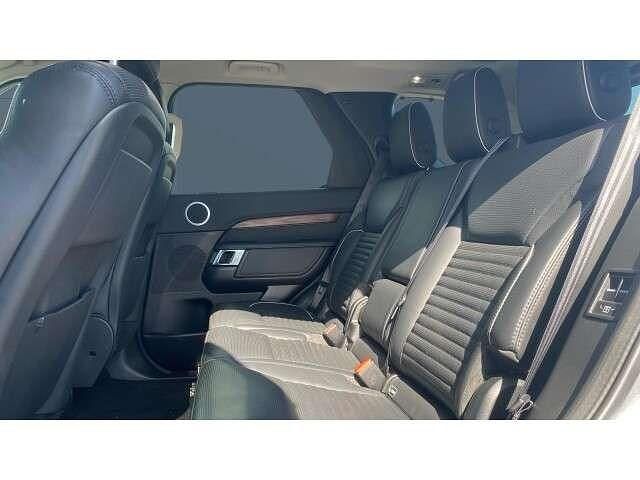 Used Land Rover Discovery 5 HSE 301 HP (221 kW) 2019 Grey SUV