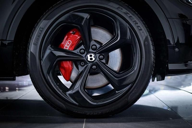Used Bentley Bentayga 2023 Black SUV