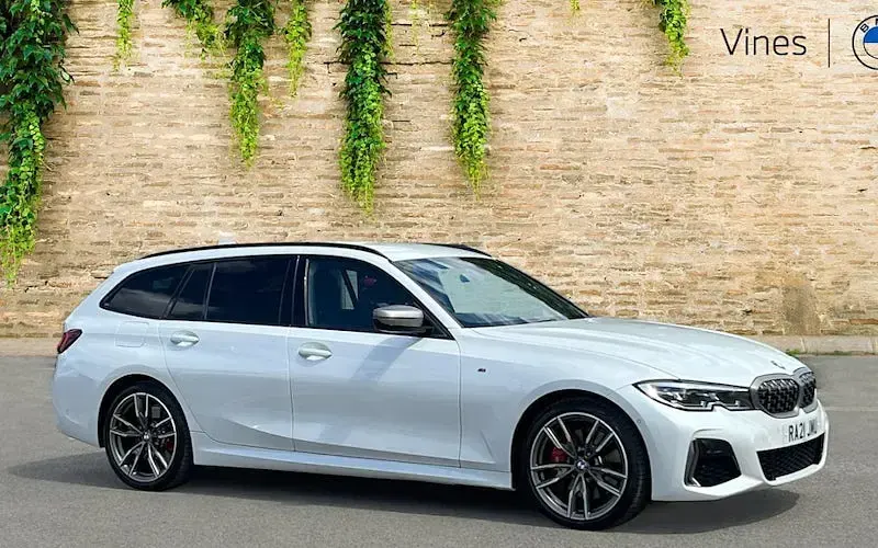 Used BMW M340 M Sport 374 HP (275 kW) 2021 Estate