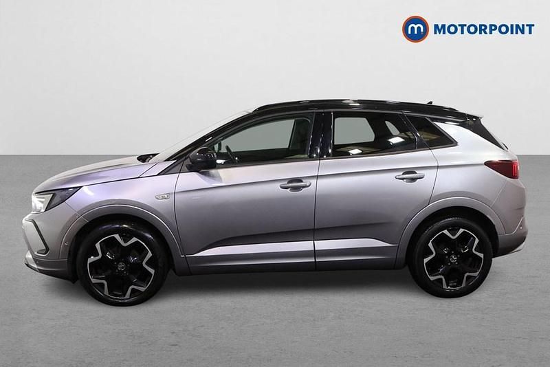 Used Vauxhall Grandland X Ultimate 2022 Grey SUV