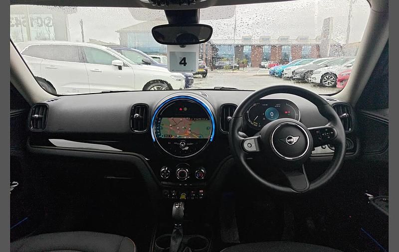 Used Mini Cooper S Countryman Classic 217 HP (159 kW) 2021 Grey SUV