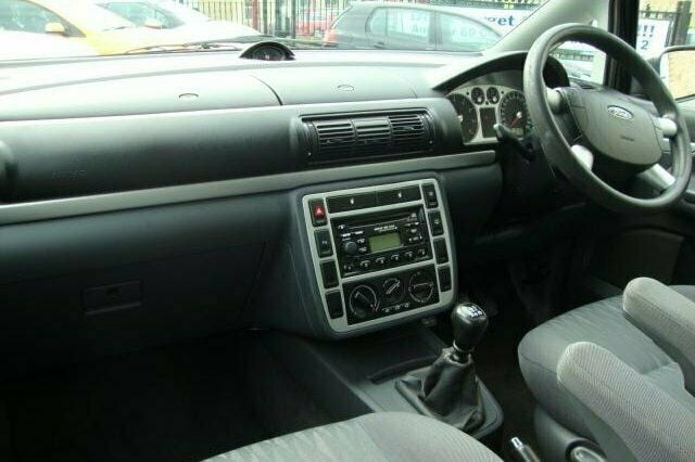 Usado Ford Galaxy 143 CV (105 kW) 2002 Monovolumen