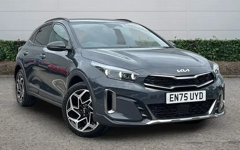 Used Kia XCeed GT-Line 114 HP (83 kW) 2026 SUV