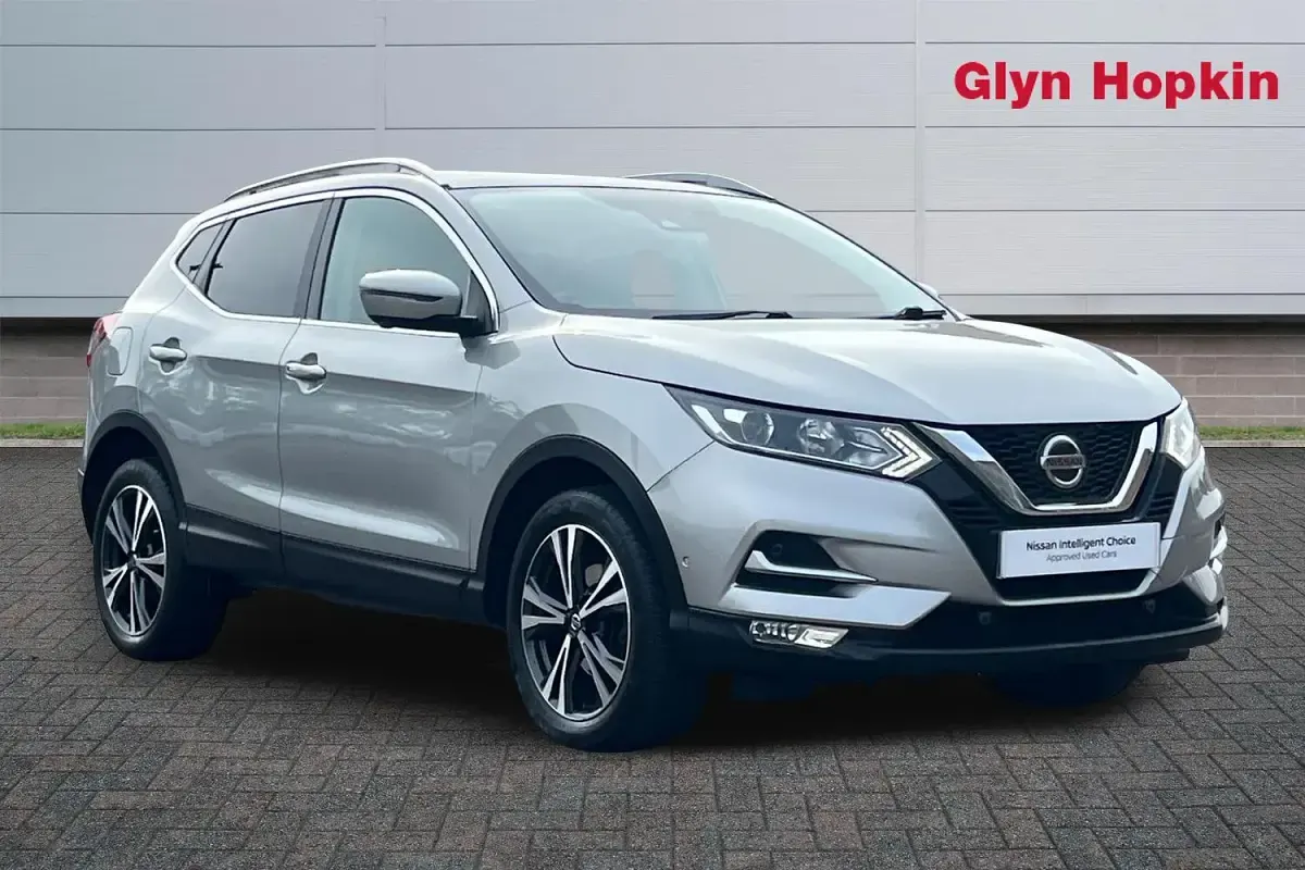 Used Nissan Qashqai N-Connecta 140 HP (102 kW) 2019 SUV