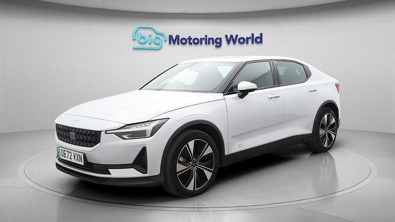 Used Polestar 2 300 kW (408 HP) 2022 Hatchback