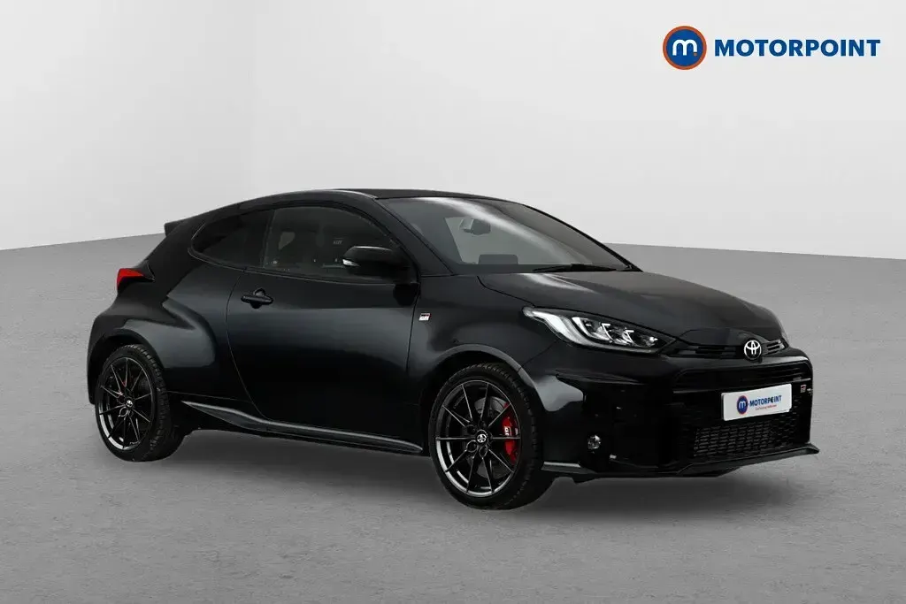 Used Toyota Yaris 261 HP (191 kW) 2021 Hatchback