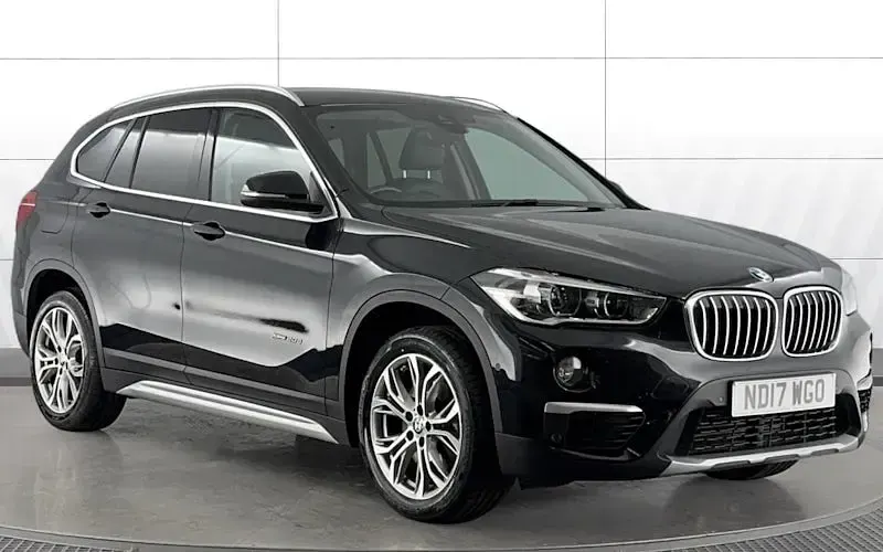 Used BMW X1 xLine 190 HP (139 kW) 2019 SUV