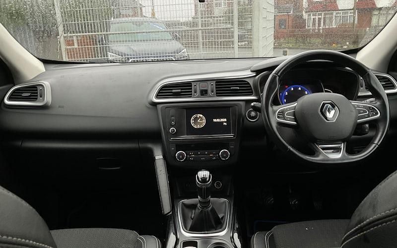 Second-hand Renault Kadjar Dynamique 140 CP (102 kW) 2018 SUV