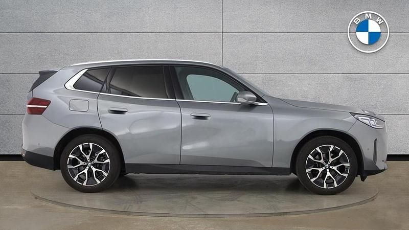 Used BMW X3 xLine 205 HP (150 kW) 2025 Grey SUV