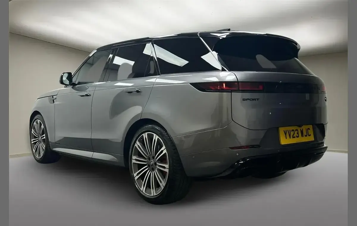 Used Land Rover Range Rover Sport Autobiography 344 HP (253 kW) 2023 Grey SUV