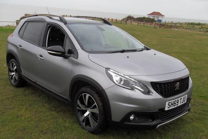 Used 2008 Peugeot 2008 GT-line SUV | £13,895 - Image 1/1