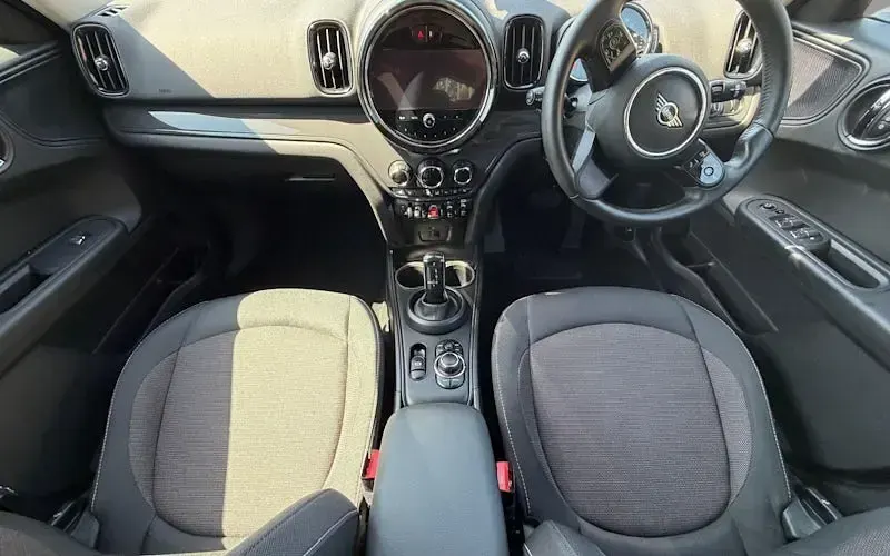 Used Mini Cooper Countryman Classic 136 HP (100 kW) 2023 Black SUV