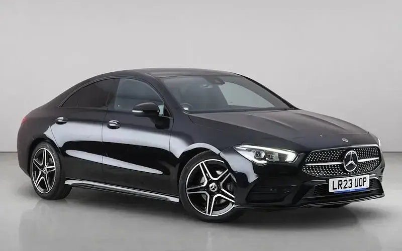 Used Mercedes CLA180 Executive 136 HP (100 kW) 2023 Coupe