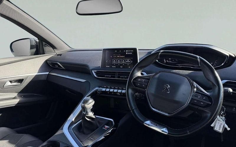 Usado Peugeot 5008 GT-line 131 HP (96 kW) 2019 SUV