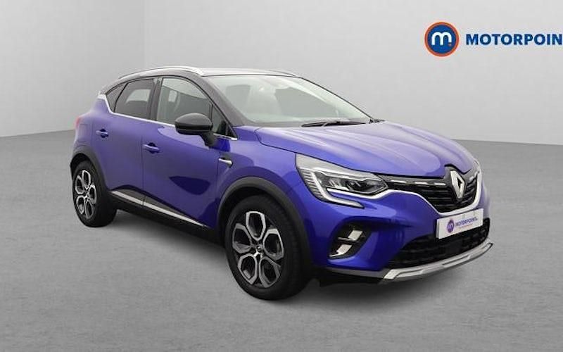 Used 2024 Renault Captur Techno SUV | £13,749 (Good price) - Image 1/4
