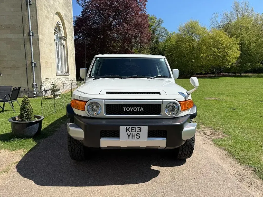 Used Toyota FJ Cruiser Edition 2013 SUV
