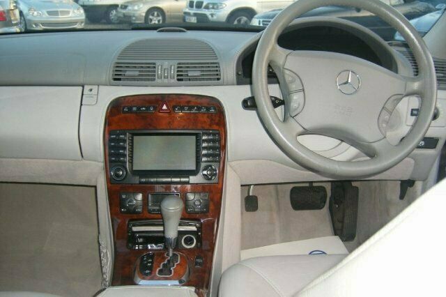Used Mercedes CL500 2004 Coupe