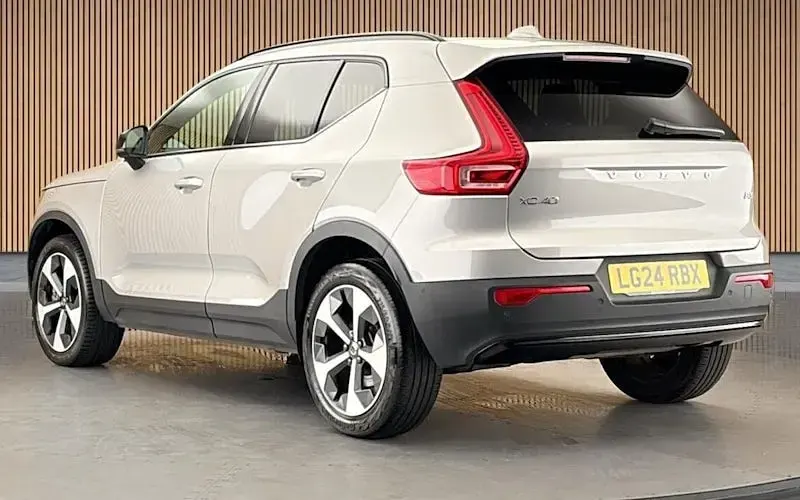 Used Volvo XC40 Plus 163 HP (119 kW) 2026 SUV