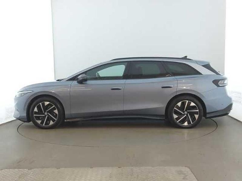 Used VW ID.7 Pro 210 kW (286 HP) 2025 Blue Estate