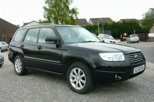 Used 2006 Subaru Forester SUV | £5,495 - Image 1/4