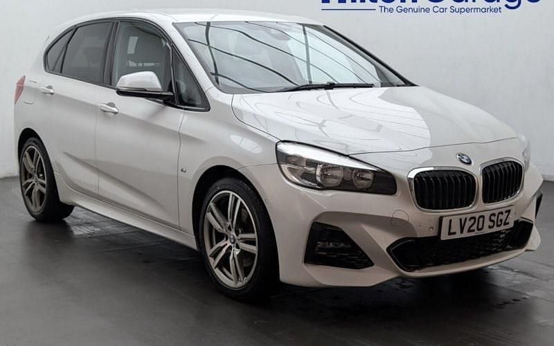 Used 2019 BMW 220 M Sport Estate | £15,550 (Good price) - Image 1/4