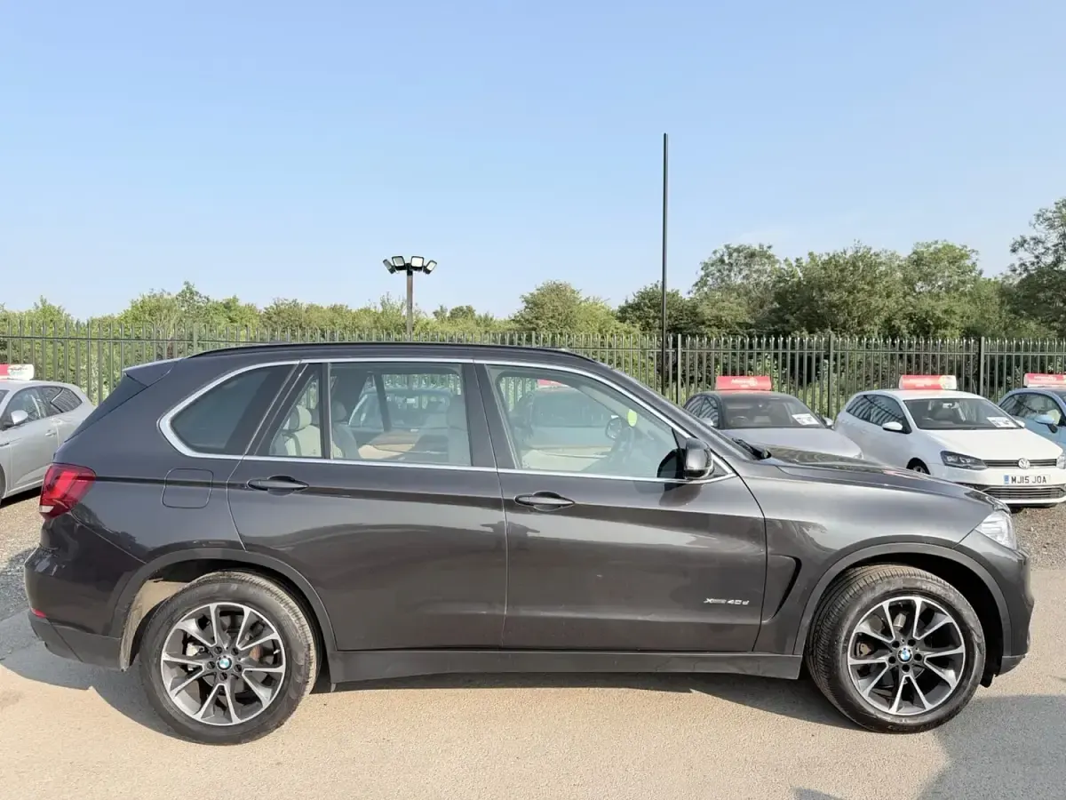 Used BMW X5 Comfort Edition 2018 Grey SUV