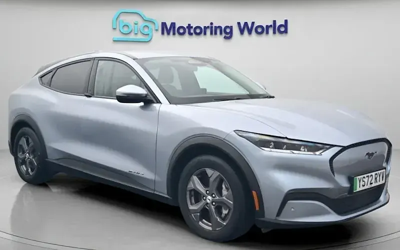 Used Ford Mustang Standard Range 269 HP (197 kW) 2021 Estate