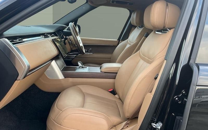 Used Land Rover Range Rover Autobiography 551 HP (405 kW) 2025 SUV