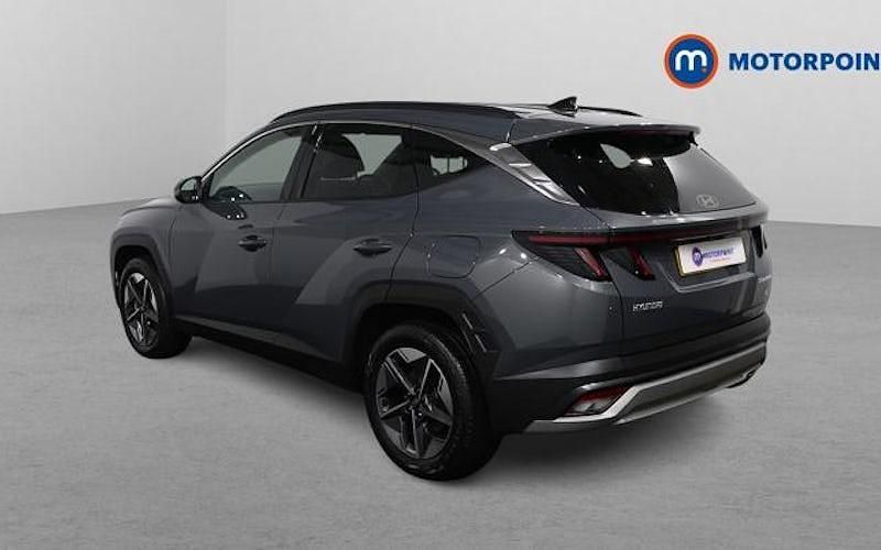 Used Hyundai Tucson Premium 252 HP (185 kW) 2026 SUV