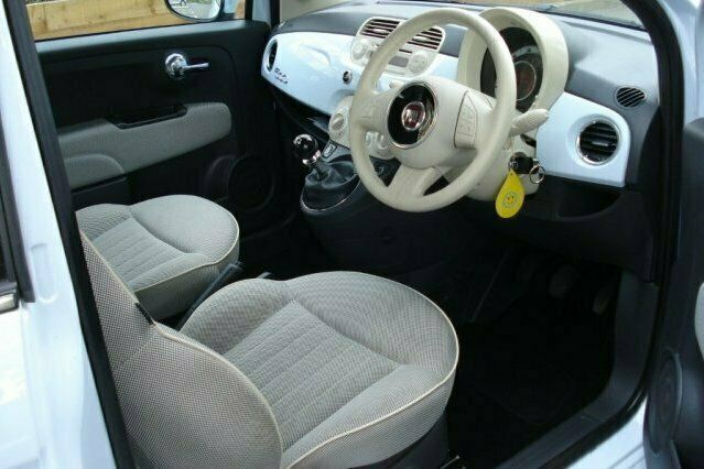 Gebraucht Fiat 500 75 PS (55 kW) 2008 Kleinwagen