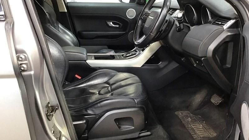 Used Land Rover Range Rover evoque Pure 190 HP (139 kW) 2013 Grey SUV
