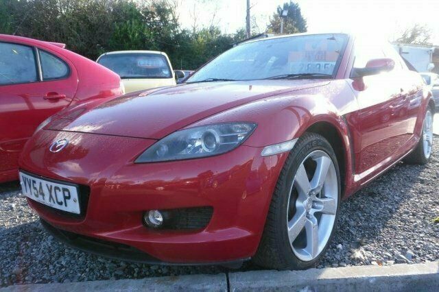 Used Mazda RX8 2005 Hatchback