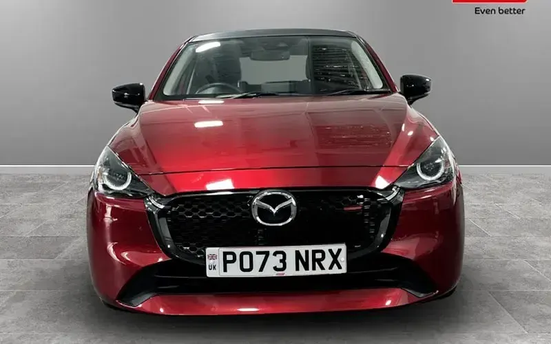 Used Mazda 2 Homura-Aka 90 HP (66 kW) 2024 Hatchback