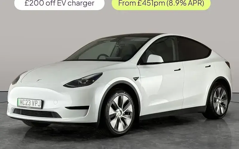 Used Tesla Model Y Standard Range 219 kW (299 HP) 2024 SUV