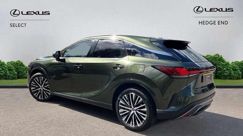 Used Lexus RX450h 2024 SUV