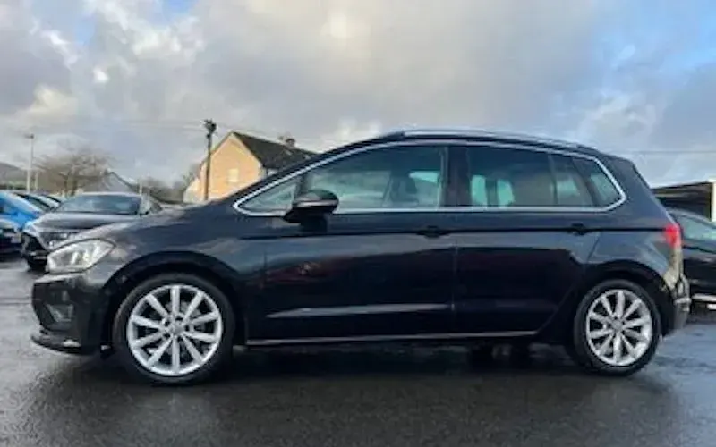 Used VW Golf VII GT 150 HP (110 kW) 2016 Hatchback