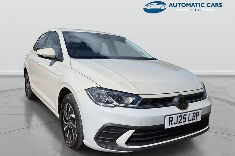 Used VW Polo Life 2025 Hatchback