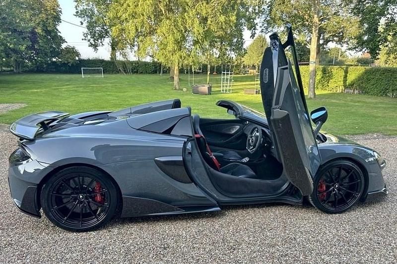 Used 2019 McLaren 600LT Spider | £147,500 - Image 1/1