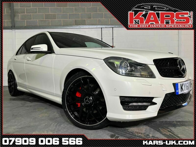 Used 2010 Mercedes C350 Sport Edition Sedan | £11,995 - Image 1/4