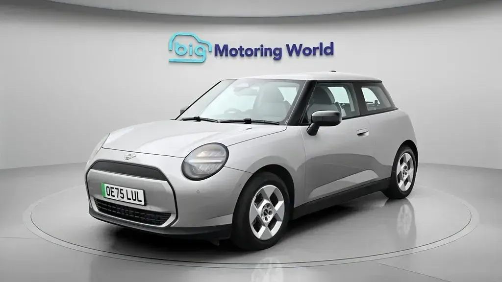 Usado Mini Cooper Classic 135 kW (184 CV) 2025 Utilitario