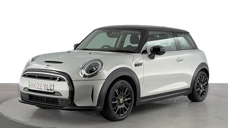 Silver Used 2022 Mini Cooper S Hatch Hatchback | £13,980 (Fair price) - Image 1/4